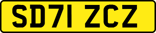 SD71ZCZ