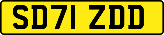 SD71ZDD