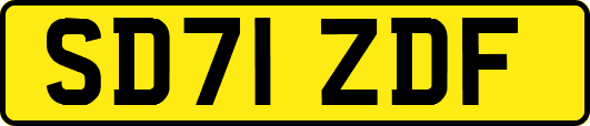 SD71ZDF