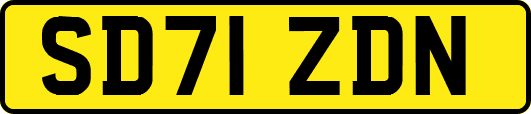 SD71ZDN