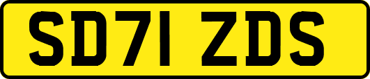SD71ZDS