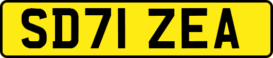SD71ZEA