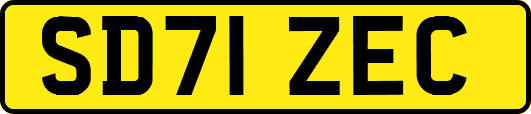 SD71ZEC