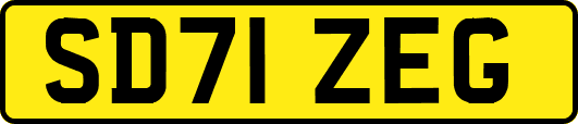 SD71ZEG