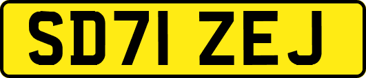 SD71ZEJ