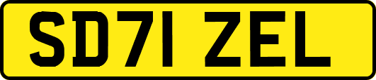 SD71ZEL