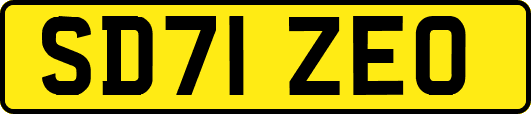 SD71ZEO