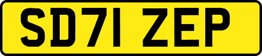 SD71ZEP