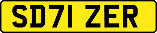SD71ZER