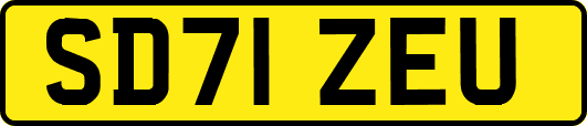 SD71ZEU