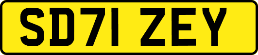 SD71ZEY