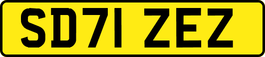 SD71ZEZ