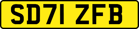SD71ZFB