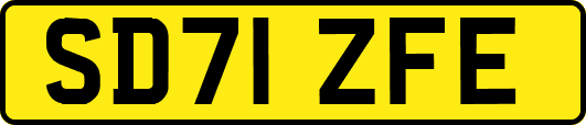 SD71ZFE