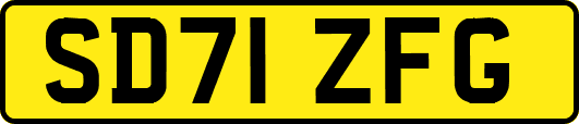 SD71ZFG