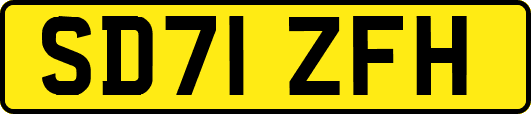 SD71ZFH