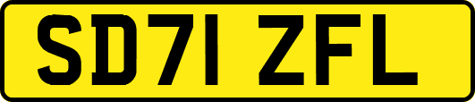 SD71ZFL