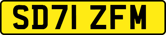 SD71ZFM