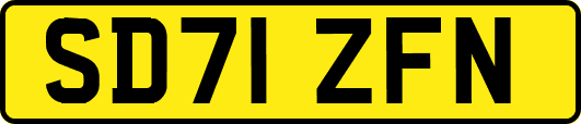 SD71ZFN
