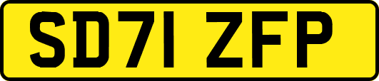 SD71ZFP