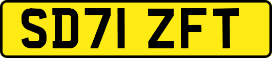 SD71ZFT