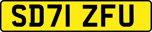 SD71ZFU