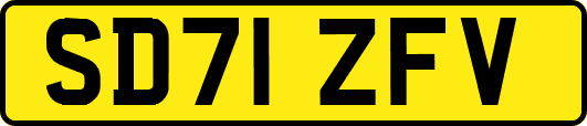 SD71ZFV