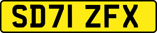 SD71ZFX