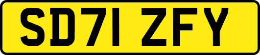 SD71ZFY