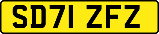 SD71ZFZ