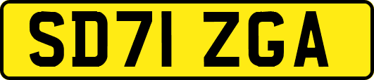 SD71ZGA