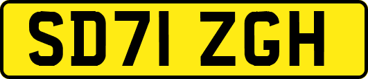 SD71ZGH