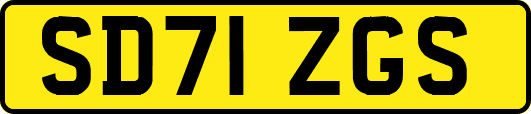 SD71ZGS