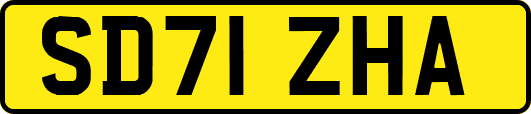 SD71ZHA