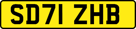 SD71ZHB