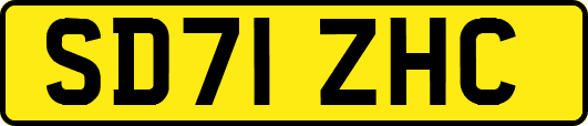 SD71ZHC