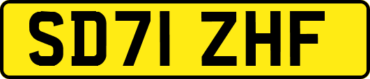 SD71ZHF