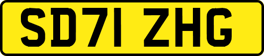SD71ZHG