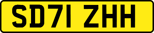 SD71ZHH