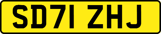 SD71ZHJ