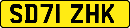 SD71ZHK