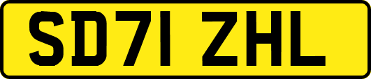SD71ZHL