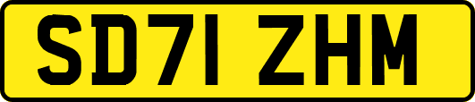 SD71ZHM