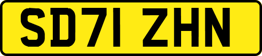 SD71ZHN