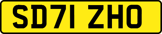 SD71ZHO