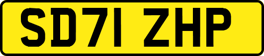 SD71ZHP