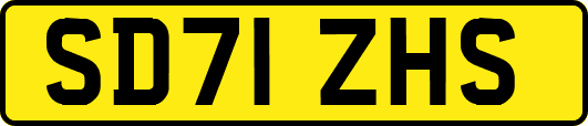 SD71ZHS