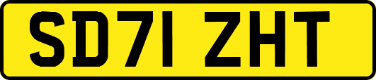 SD71ZHT