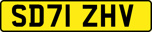SD71ZHV