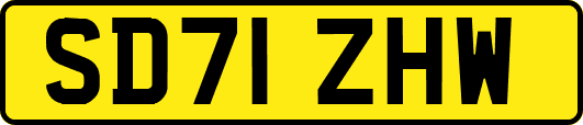 SD71ZHW